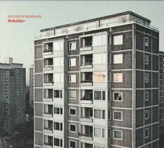 August Rosenbaum – Beholder (CD, Album)