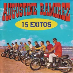 Augustine Ramirez – 15 Exitos (CD, Compilation)