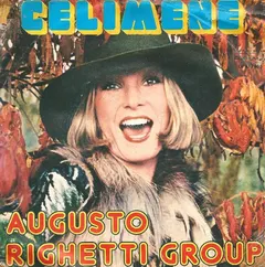 Augusto Righetti Group – Celimene (Vinyl, 7")