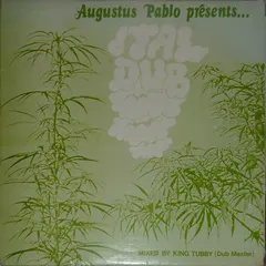 Augustus Pablo – Ital Dub (Vinyl, LP)