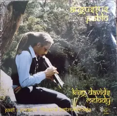 Augustus Pablo – King David's Melody (Vinyl, LP)