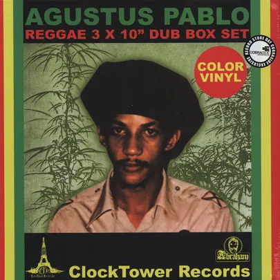 Augustus Pablo – Reggae Dub Box Set