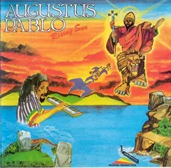 Augustus Pablo Bellaphon – Rising Sun (Vinyl, LP)
