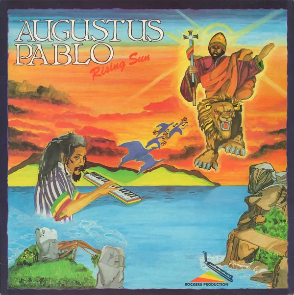 Augustus Pablo – Rising Sun