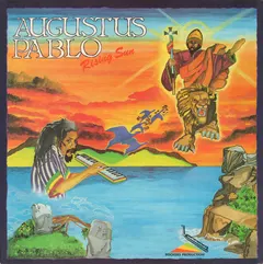 Augustus Pablo Message – Rising Sun (Vinyl, LP)