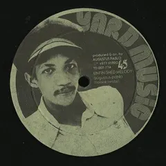 Augustus Pablo – Unfinished Melody (Vinyl, 12")