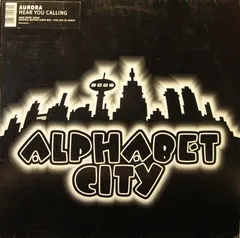Aurora – Hear You Calling (Vinyl, 12")