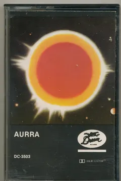 Aurra – Aurra (Cassette, Album)