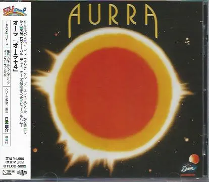 Aurra – Aurra