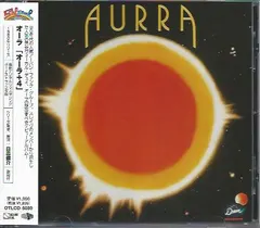 Aurra – Aurra (CD, Album)