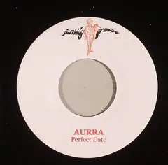 Aurra – Perfect Date (Vinyl, 7")
