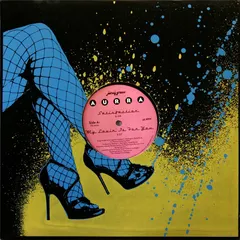 Aurra – Satisfaction (Vinyl, 12")