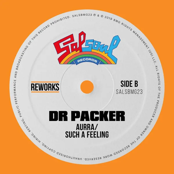 Aurra – Such A Feeling (Dr Packer Rework)