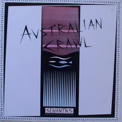 Australian Crawl – Semantics (Vinyl, LP)