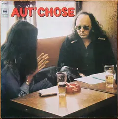 Aut'Chose – Chaud Comme Un Juke Box (Vinyl, LP)