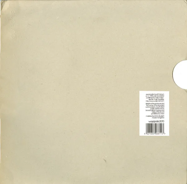 Autechre – LP5