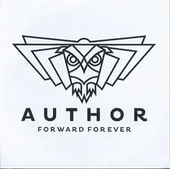 Author (2) – Forward Forever (CDr, Album)
