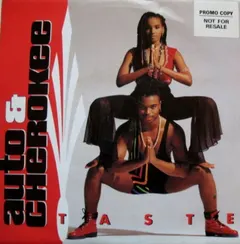 Auto & Cherokee – Taste (Vinyl, 7")