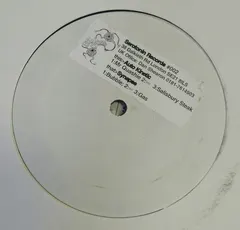 Auto Kinetic, Synapse – Untitled (Vinyl, 12")