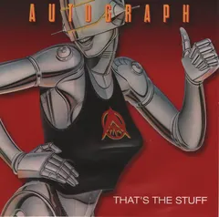 Autograph (2) – That's The Stuff (CD, Album)
