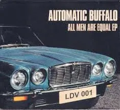 Automatic Buffalo – All Men Are Equal EP (CD, EP)