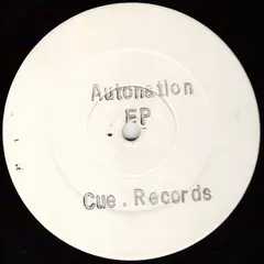 Autonation – Second Variety EP (Vinyl, 12")