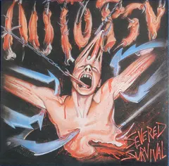Autopsy (2) Peaceville – Severed Survival (Vinyl, LP)