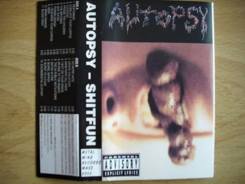 Autopsy (2) – Shitfun