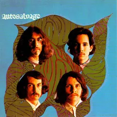 Autosalvage – Autosalvage (Vinyl, LP)