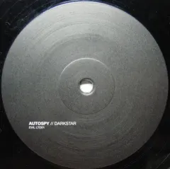 Autospy – Darkstar (Vinyl, 10")