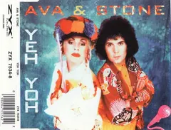 Ava & Stone – Yeh Yoh (CD, Maxi-Single)