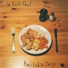 Available Jelly – In Full Flail (CD, Album)