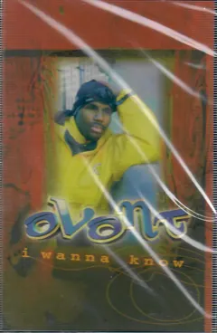Avant (2) – I Wanna Know (Cassette, Single)
