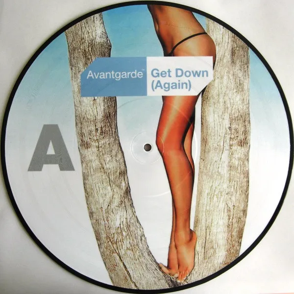 Avant Garde – Get Down (Again)