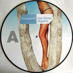 Avant Garde – Get Down (Again) (Vinyl, 12")