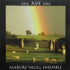 Avebury Vocal Ensemble – Sing Ave Sing (CD)