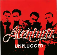 Aventura – Unplugged (CD, Album)