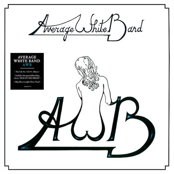 Average White Band – AWB