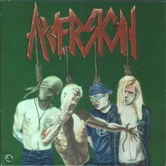 Aversion (2) – Fit To Be Tied (CD, Album)