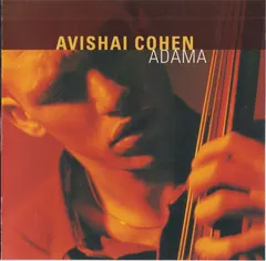 Avishai Cohen – Adama (CD, Album)