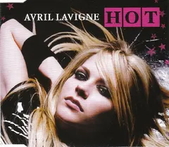 Avril Lavigne – Hot (CD, Single)