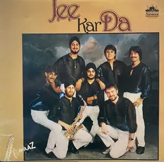 Awaaz (6) – Jee Kar Da (Vinyl, LP)