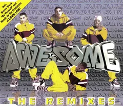 Awesome (2) – Rumours (The Remixes) (CD, Maxi-Single)