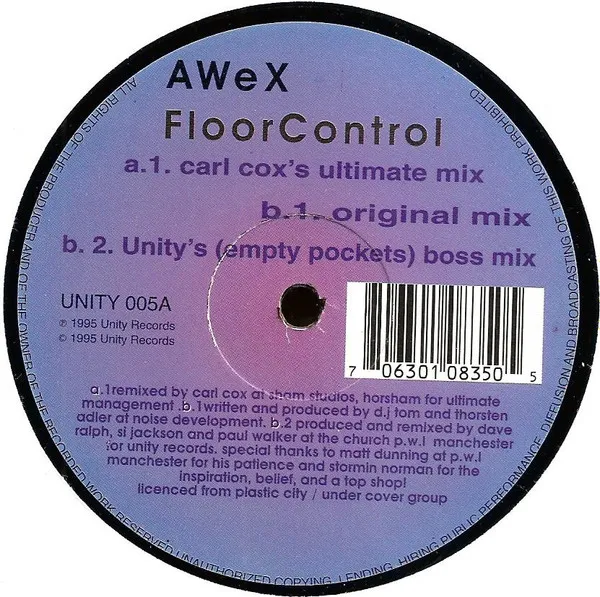 AWeX – FloorControl