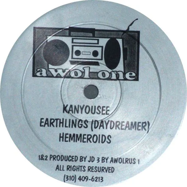 Awol One – Kanyousee