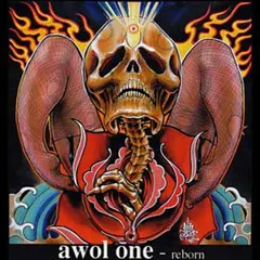 Awol One – Reborn (CD, Compilation)