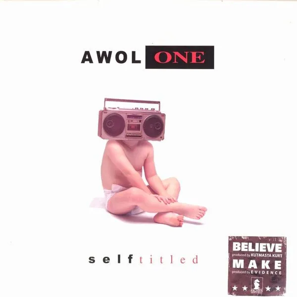 Awol One – Self Titled
