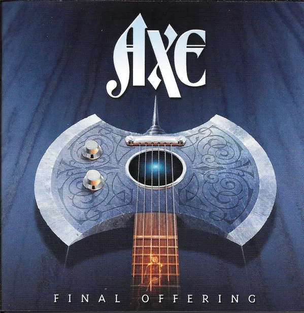 Axe – Final Offering