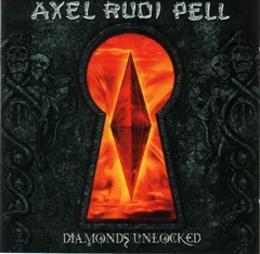 Axel Rudi Pell – Diamonds Unlocked (CD, Album)