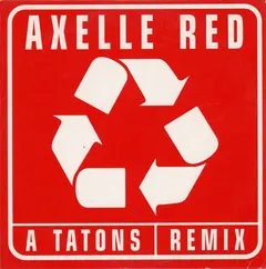 Axelle Red – A Tâtons Remix (CD, Single)